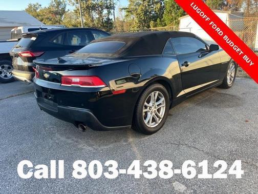 2014 Chevrolet Camaro 1LT