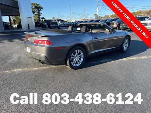 2014 Chevrolet Camaro 1LT