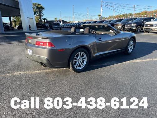 2014 Chevrolet Camaro 1LT