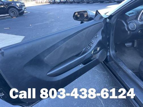 2014 Chevrolet Camaro 1LT