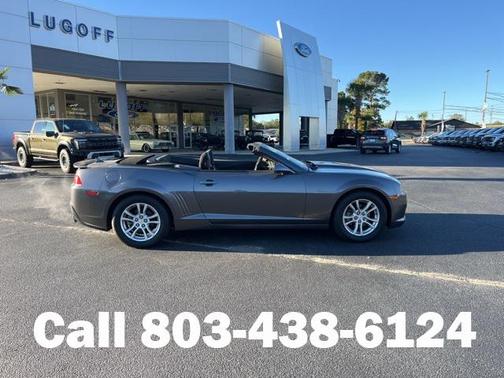 2014 Chevrolet Camaro 1LT