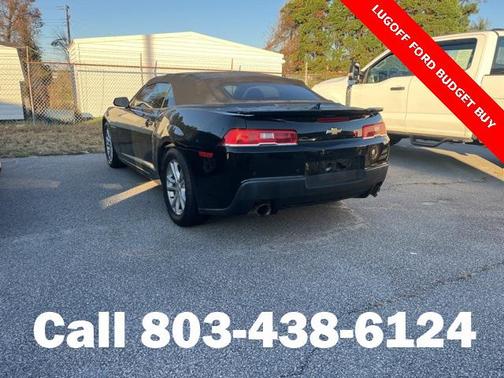 2014 Chevrolet Camaro 1LT