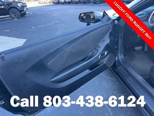 2014 Chevrolet Camaro 1LT