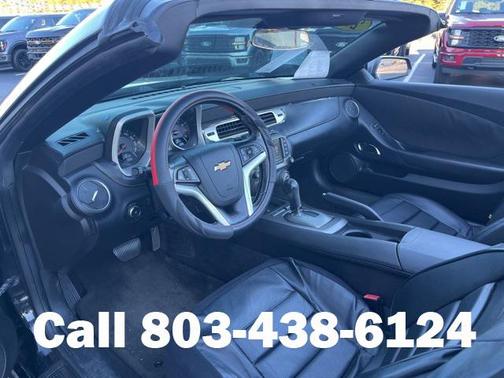 2014 Chevrolet Camaro 1LT