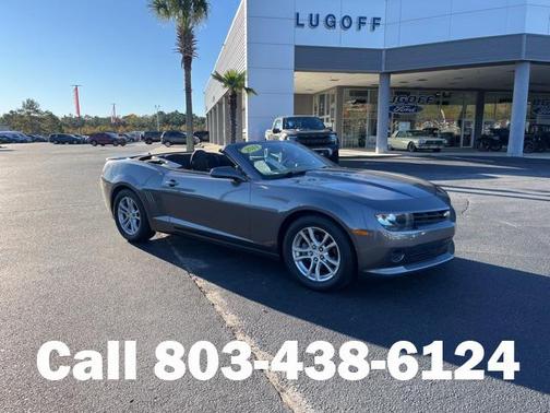 2014 Chevrolet Camaro 1LT