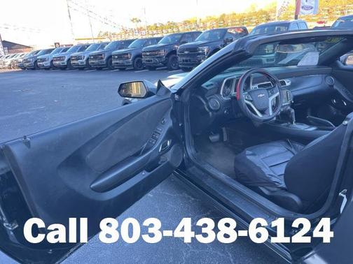 2014 Chevrolet Camaro 1LT