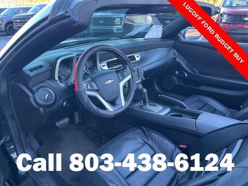 2014 Chevrolet Camaro 1LT