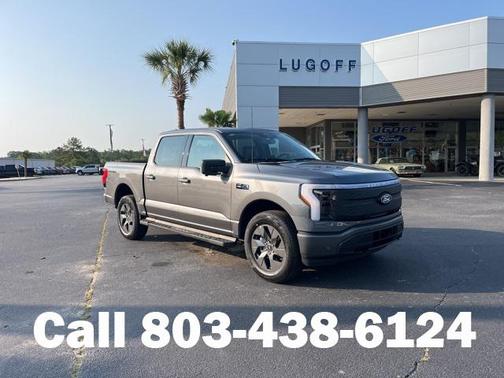 2025 Ford F-150 Lightning Flash