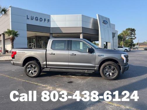2025 Ford F-150 Lightning Flash