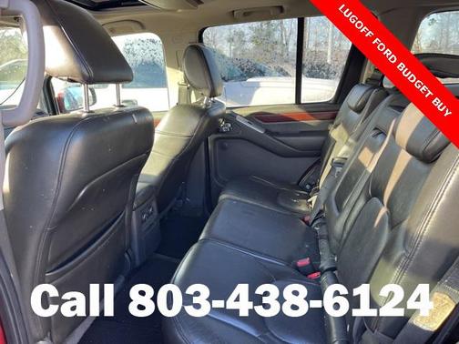 2010 Nissan Pathfinder LE