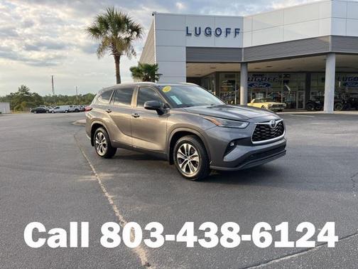 2024 Toyota Highlander XLE