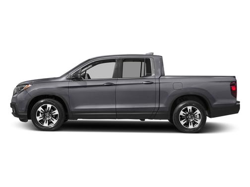 2017 Honda Ridgeline RTL