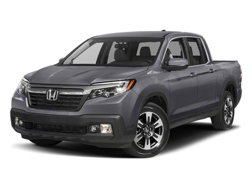 2017 Honda Ridgeline RTL