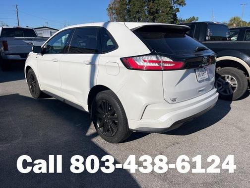 2022 Ford Edge ST Line