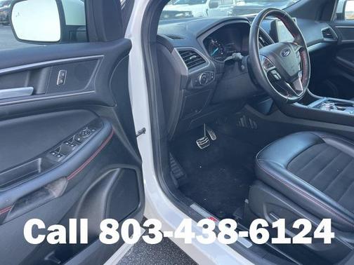 2022 Ford Edge ST Line