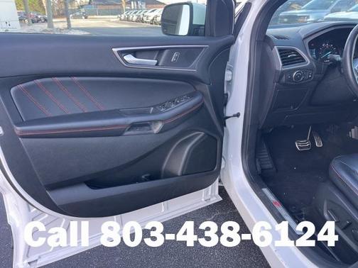 2022 Ford Edge ST Line