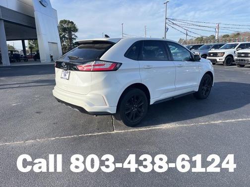 2022 Ford Edge ST Line