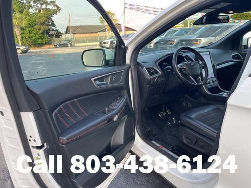 2022 Ford Edge ST Line