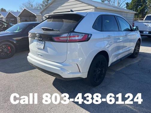 2022 Ford Edge ST Line