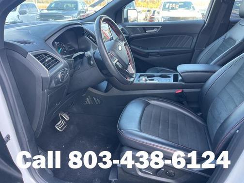 2022 Ford Edge ST Line