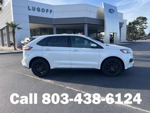 2022 Ford Edge ST Line