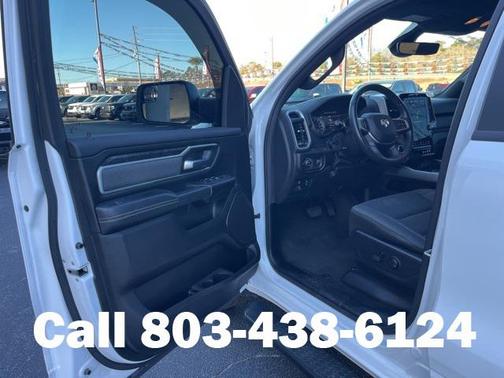 2023 RAM 1500 Big Horn/Lone Star