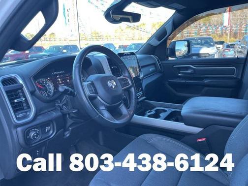 2023 RAM 1500 Big Horn/Lone Star