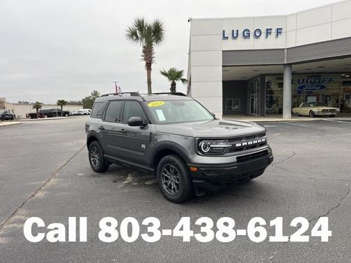 2023 Ford Bronco Sport Big Bend