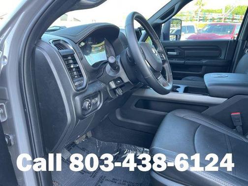 Ceramic Gray Clearcoat 2026 RAM 2500 Power Wagon