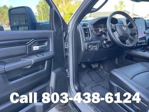 Ceramic Gray Clearcoat 2026 RAM 2500 Power Wagon