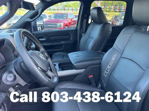 Ceramic Gray Clearcoat 2026 RAM 2500 Power Wagon