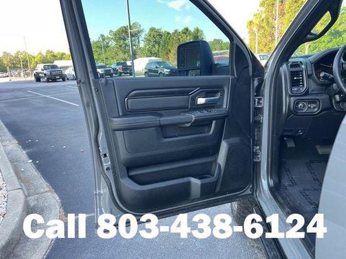Ceramic Gray Clearcoat 2026 RAM 2500 Power Wagon
