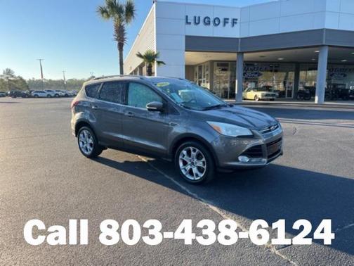 2014 Ford Escape Titanium