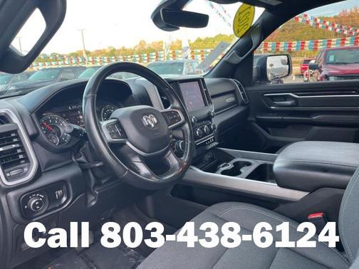 2021 RAM 1500 Big Horn/Lone Star