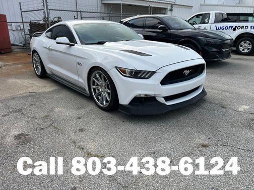 Race Red 2020 Ford Mustang EcoBoost Premium