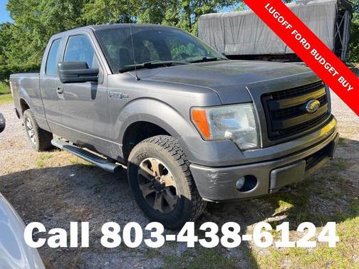 2014 Ford F-150 STX
