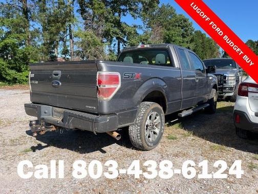 2014 Ford F-150 STX
