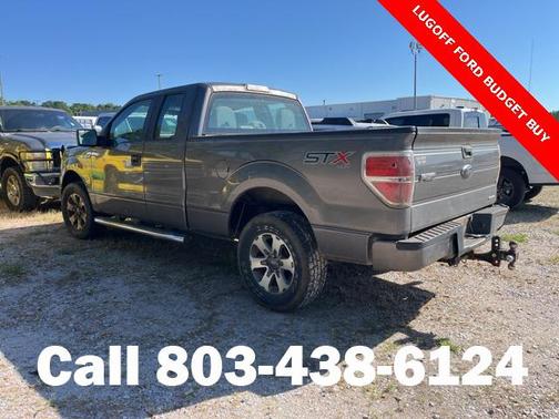 2014 Ford F-150 STX