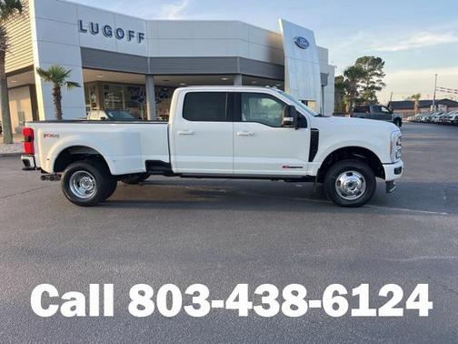 2026 Ford F-350 Platinum