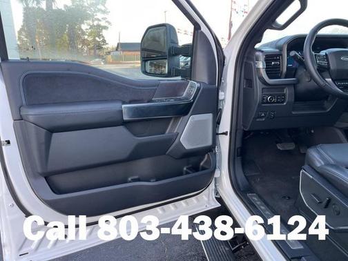 2026 Ford F-350 Platinum