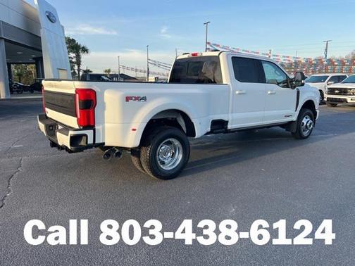 2026 Ford F-350 Platinum