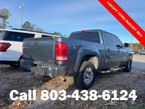 2008 GMC Sierra 1500 SLE1 Crew Cab