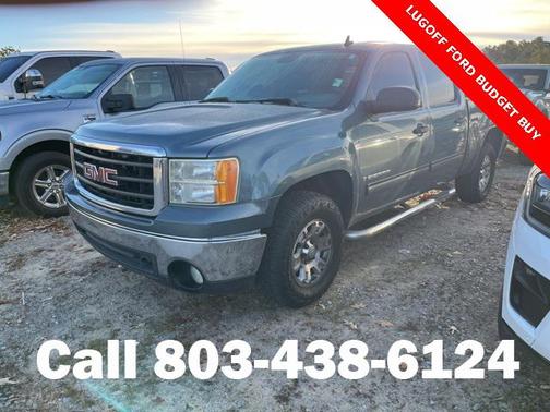 2008 GMC Sierra 1500 SLE1 Crew Cab