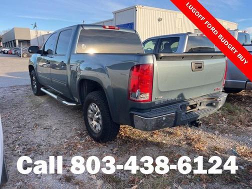 2008 GMC Sierra 1500 SLE1 Crew Cab