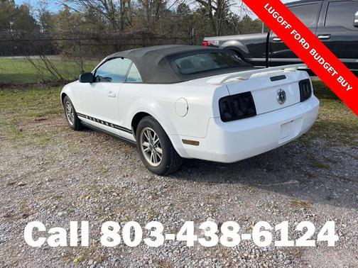 2005 Ford Mustang Deluxe