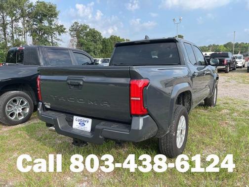 2024 Toyota Tacoma SR5