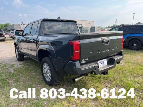 2024 Toyota Tacoma SR5