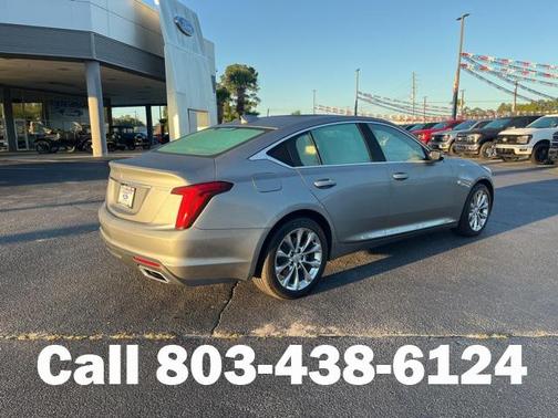 2023 Cadillac CT5 Premium Luxury