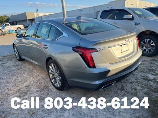 2023 Cadillac CT5 Premium Luxury