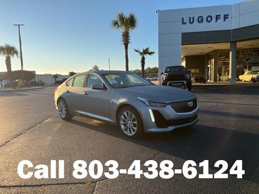 2023 Cadillac CT5 Premium Luxury